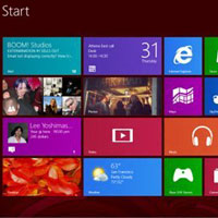 Windows 8 ra mắt bản Preview