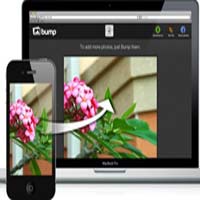 Bump - chia sẻ không dây dễ dàng giữa Smartphone và máy tính