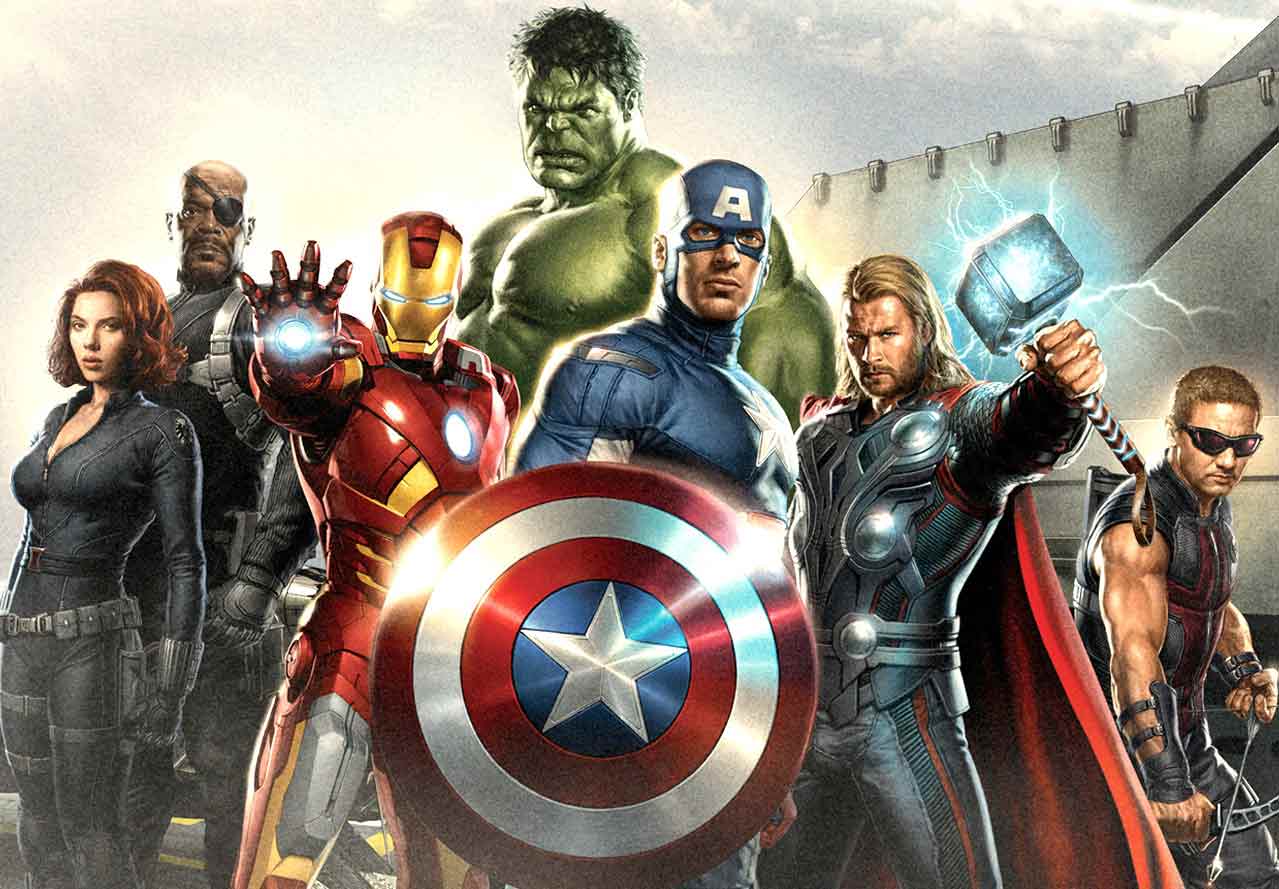 The Avengers lên vũ trụ quốc tế ISS, Phim, the avengers, sieu bom tan 2012, Iron Man, The Incredible Hulk, Thor, Captain America, Hawkeye, Black Widow, vu tru quoc te, iss, phim moi, phim chieu rap, phim