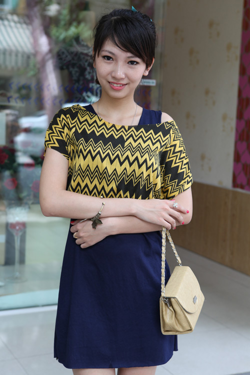 Crop top cho cô nàng vintage, Thời trang, crop top, thoi trang, video, xuan he 2012