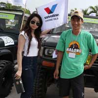 Những hình ảnh đầu tiên về giải off-road Cup các CLB 2012