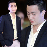 Lương Mạnh Hải bảnh bao tại Hà Nội