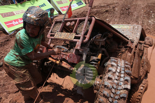 Khanh "cá mè" vô địch Hạ Long Challenge 2012, Các môn thể thao khác, Thể thao, Offroad, CLB Offroad Ha Noi, Ha Long Challenge 2012, nha vo dich, dua xe, dua xe dia hinh, o to, xe may, CLB Offroad, xe dua, dua xe o to