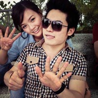 Thí sinh SMĐH háo hức khám phá Huế