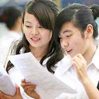 Đề thi tốt nghiệp môn Toán năm 2012