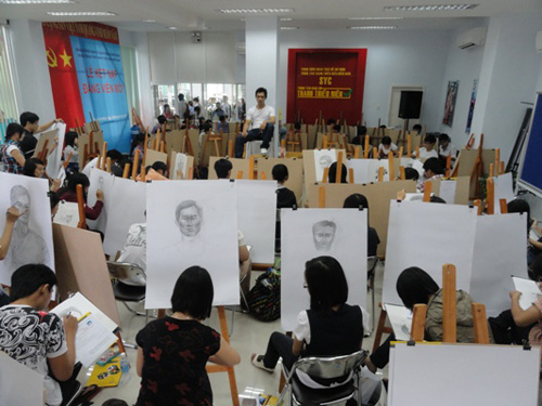Thi thử đại học khối H,V miễn phí - 2