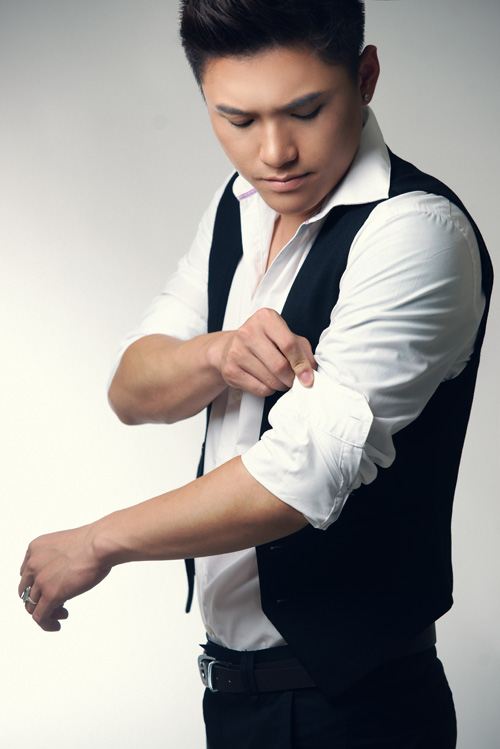 Vũ Duy Khánh: “Tôi sẽ cháy với sao mai điểm hẹn”, Ca nhạc - MTV, vu duy khanh, sao mai diem hen, sao mai diem hen 2012, sao mai điểm hẹn 2012, chung ket sao mai diem hen 2012, ngoi sao ca nhac, sao viet, hoang tu nhac buon, ca nhac