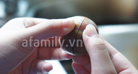 Thòm thèm mận hậu dầm chua ngọt - 3