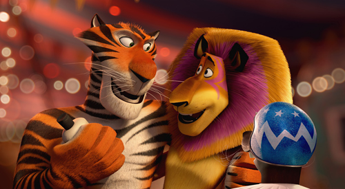 Madagascar 3: Tiếng cười cất cánh từ con tim!, Phim mới, Phim, madagascar 3, su tu alex, ngua van marty, ho vitaly, hai huoc, hanh dong, phim chieu rap