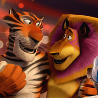 Madagascar 3: Tiếng cười cất cánh từ con tim!