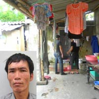 Cắt cổ nữ thợ may: "Tiền mất, tình tan"