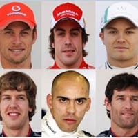 F1 - Canadian GP: Sẽ là ai?