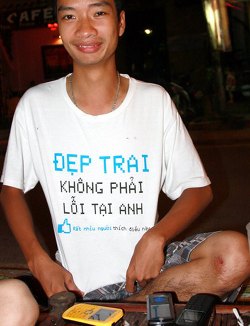 Những ảnh độc đáo chỉ có ở Việt Nam (51), Cười 24H, tranh vui, tranh hai, chi co o viet nam, dac san tieng viet, bao, hoi quan cuoi, cuoi 24h