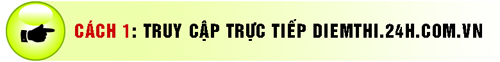 Sắp có điểm thi tốt nghiệp THPT năm 2012 - 1