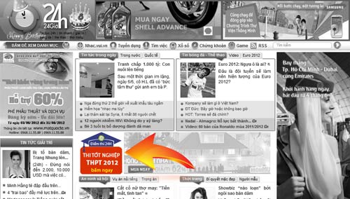 Sắp có điểm thi tốt nghiệp THPT năm 2012 - 4