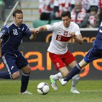 Nhà cái đặt cược trận khai mạc Euro 2012