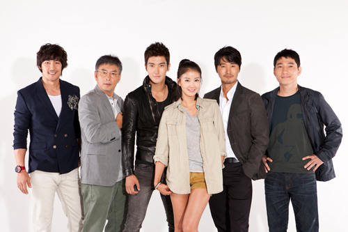 Đặc nhiệm Choi Si Won quá đẹp trai, Phim, choi si won, lee sung jae, lee soo yoon, doi dac nhiem canh sat bien, poseidon, phim moi