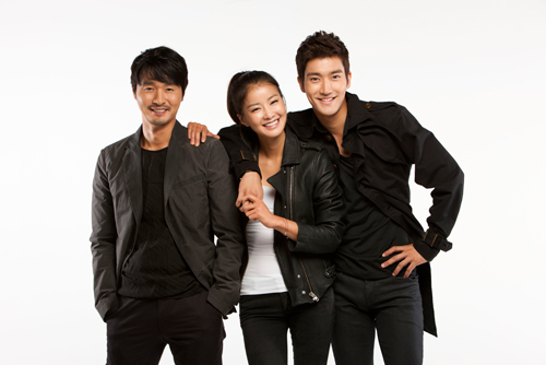 Đặc nhiệm Choi Si Won quá đẹp trai, Phim, choi si won, lee sung jae, lee soo yoon, doi dac nhiem canh sat bien, poseidon, phim moi