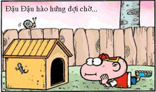 Chuyện con gà khỏa thân - 2