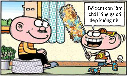 Chuyện con gà khỏa thân - 6