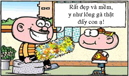 Chuyện con gà khỏa thân - 7