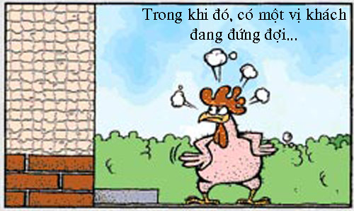 Chuyện con gà khỏa thân - 8