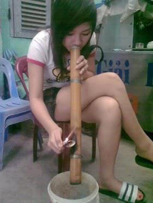 Những ảnh độc đáo chỉ có ở Việt Nam (54) - 2