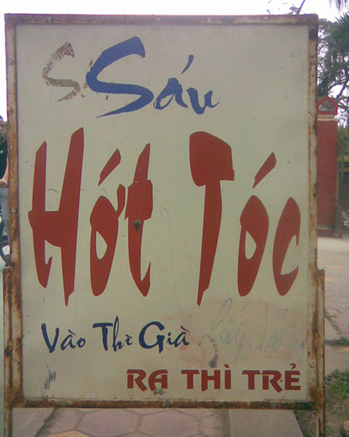 Những ảnh độc đáo chỉ có ở Việt Nam (54) - 7