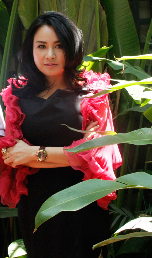 Thanh Lam: “Sự trìu mến đang đi vắng”, Ca nhạc - MTV, Thanh Lam, ca si, diva, cam tay mua he, My linh, mua dam, ban dam, nguoi mau, ca si, sac dep, tri thuc, gia dinh, con cai, nghe si, com ao khong dua voi khach tho, liveshow, Nha hat lon