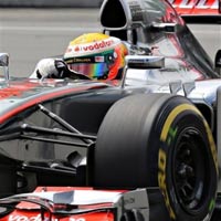 F1- Chạy thử Canadian GP: Hiển nhiên là Hamilton