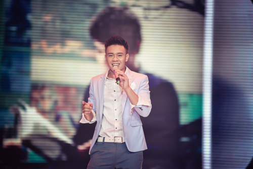 Tùng Dương  lo ngại bị “soán ngôi”?, Ca nhạc - MTV, tung duong, sao mai diem hen,sao mai diem hen 2012, chung ket sao mai diem hen 2012,  ban sao, soan ngoi, nguyen hai phong, phan huyen thu, ca sy