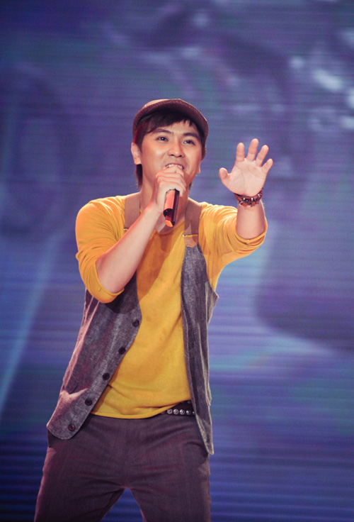 Tùng Dương  lo ngại bị “soán ngôi”?, Ca nhạc - MTV, tung duong, sao mai diem hen,sao mai diem hen 2012, chung ket sao mai diem hen 2012,  ban sao, soan ngoi, nguyen hai phong, phan huyen thu, ca sy