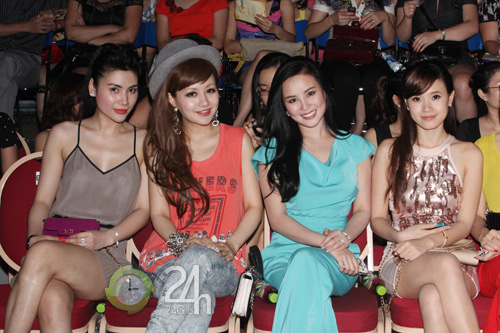 Anh Thư trả lời về tin đồn mua tin nhắn, Ca nhạc - MTV, Anh Thu, Viet Tu, buoc nhay hoan vu 2012, nguyen vu, khanh thi, chi anh, ban nhay, buoc nhay, dien vien, dao dien