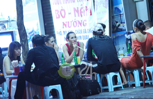 Anh Thư trả lời về tin đồn mua tin nhắn, Ca nhạc - MTV, Anh Thu, Viet Tu, buoc nhay hoan vu 2012, nguyen vu, khanh thi, chi anh, ban nhay, buoc nhay, dien vien, dao dien