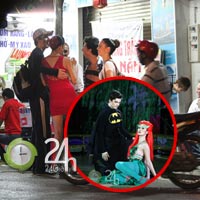 Anh Thư trả lời về tin đồn mua tin nhắn