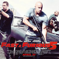 HBO 16/6: Fast Five