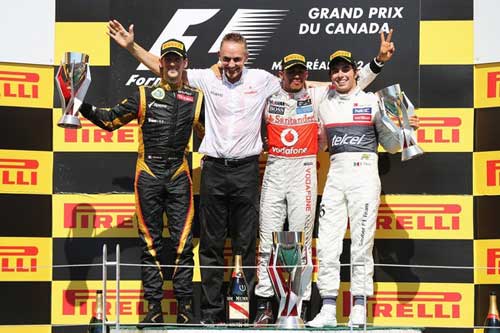F1- Canada GP: Gọi tên Hamilton!, Đua xe F1, Thể thao, Canada GP, chang dua canada, lewis hamilton, dua xe f1, f1, mua giai f1, ket qua dua xe f1, bang xep hang f1, lich thi dau f1, the thao, tin the thao, bao the thao