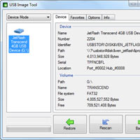 Tạo bản sao cho Bootable Flash USB