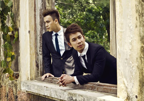 The Men rục rịch trở lại hoành tráng, Ca nhạc - MTV, The Men, Le Hoang, Tien Dung, album, nhom nhac, Thu Thuy, ca si, tin tuc