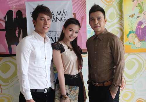 The Men rục rịch trở lại hoành tráng, Ca nhạc - MTV, The Men, Le Hoang, Tien Dung, album, nhom nhac, Thu Thuy, ca si, tin tuc