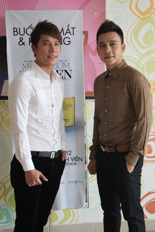 The Men rục rịch trở lại hoành tráng, Ca nhạc - MTV, The Men, Le Hoang, Tien Dung, album, nhom nhac, Thu Thuy, ca si, tin tuc