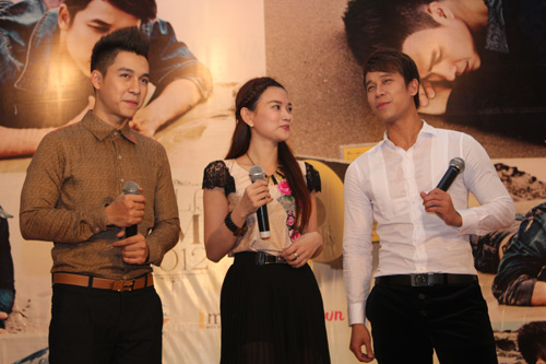 The Men rục rịch trở lại hoành tráng, Ca nhạc - MTV, The Men, Le Hoang, Tien Dung, album, nhom nhac, Thu Thuy, ca si, tin tuc