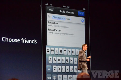 iOS 6 chính thức ra mắt, Phần mềm ngoại, Công nghệ thông tin, iOS 6, he dieu hanh iOS 6, ra mat iOS 6, iOS 6 beta, download iOS 6, Siri, Apple, WWDC 2012, iPhone 3GS, iPad, iPad 2, iPad 3, iPod Touch, iOS 5