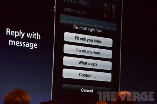 iOS 6 chính thức ra mắt, Phần mềm ngoại, Công nghệ thông tin, iOS 6, he dieu hanh iOS 6, ra mat iOS 6, iOS 6 beta, download iOS 6, Siri, Apple, WWDC 2012, iPhone 3GS, iPad, iPad 2, iPad 3, iPod Touch, iOS 5