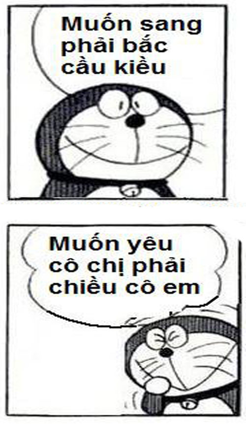 Tranh Đôrêmon chế: Phân loại sinh viên, Cười 24H, doremon che, tranh vui, anh vui, tranh che, bao, hoi quan cuoi, cuoi 24h