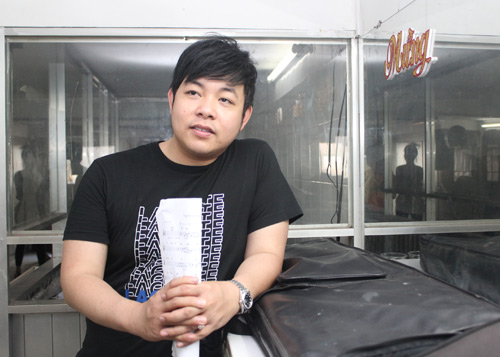 Quang Lê sẽ ghen và đánh ghen công khai, Ca nhạc - MTV, quang le, ca si quang le, ca si, ca nhac, ca nhac viet nam, ngoi sao, bao ngoi sao, giai tri, showbiz, sao viet, bao, vn