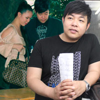 Quang Lê sẽ ghen và đánh ghen công khai