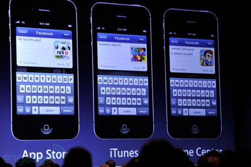 Apple thật sự muốn “giết chết” Google, Thời trang Hi-tech, Apple, Google, Apple muon giet chet Google, Apple vs Google, Steve Jobs, iOS 6, iPhone, tim kiem Google, Siri, Apple hop tac Facebook, WWDC, Apple tan cong Google