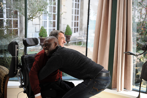 Intouchables: Bộ phim tuyệt đẹp về tình bạn, Phim mới, Phim, intouchables, phim dien anh phap, francois cluzet, omar sy, driss, philippe