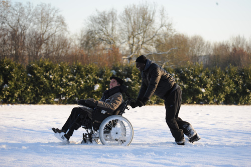Intouchables: Bộ phim tuyệt đẹp về tình bạn, Phim mới, Phim, intouchables, phim dien anh phap, francois cluzet, omar sy, driss, philippe